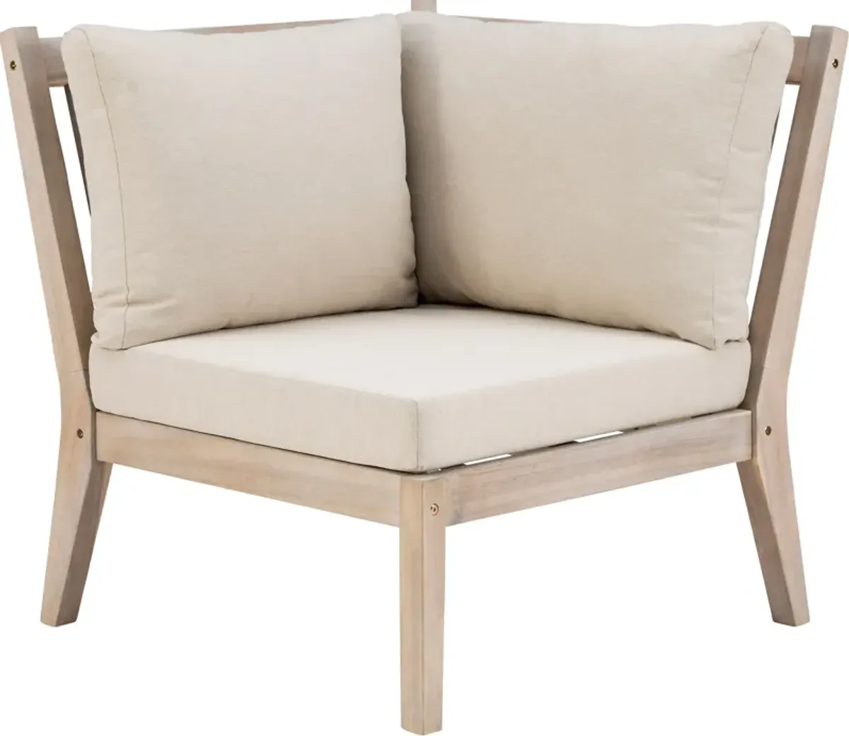 Annotto Bay Outdoor Corner Chair