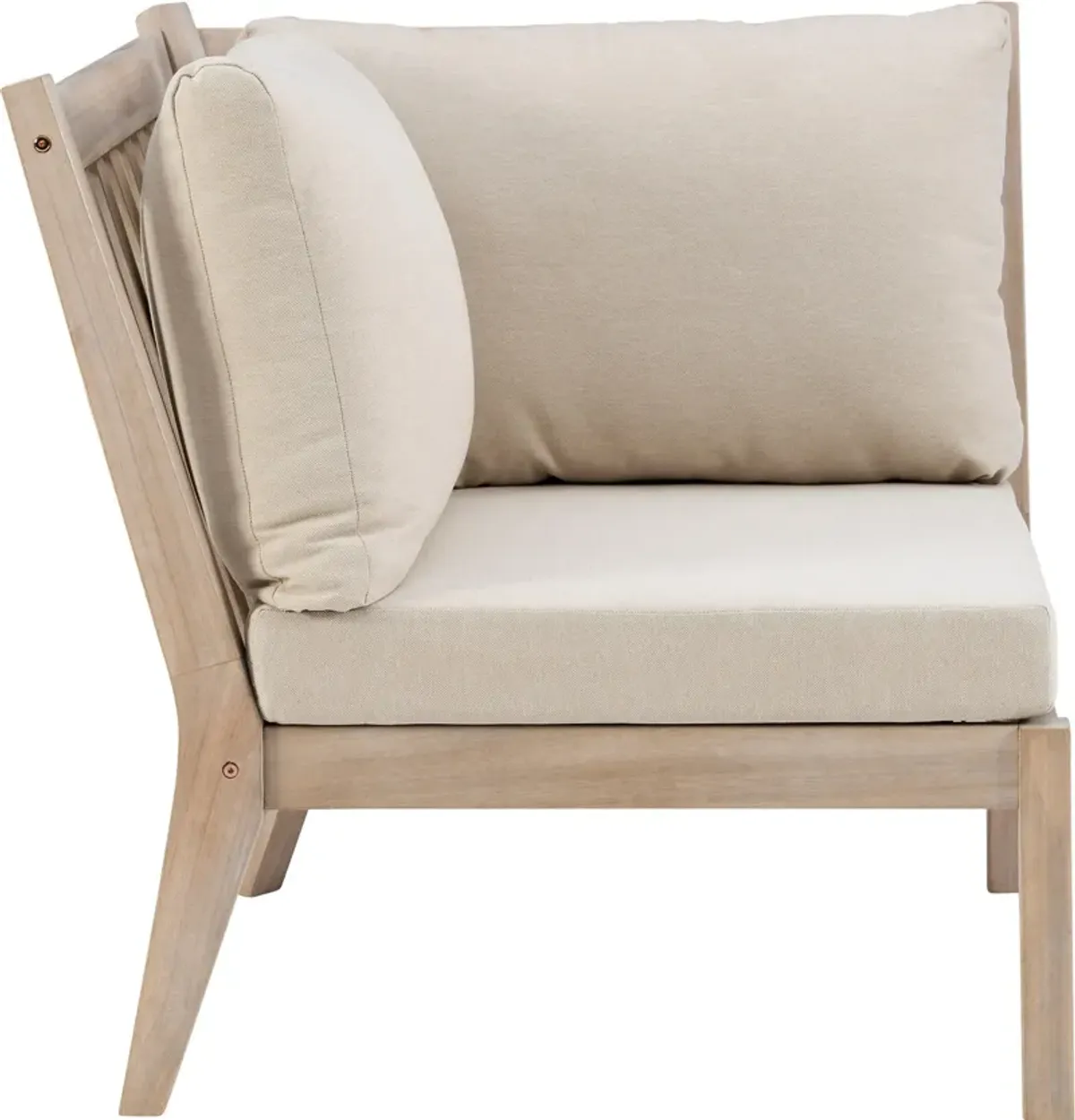 Annotto Bay Outdoor Corner Chair