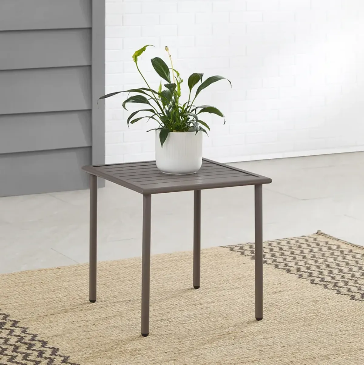 Tidal Bay Outdoor Side Table