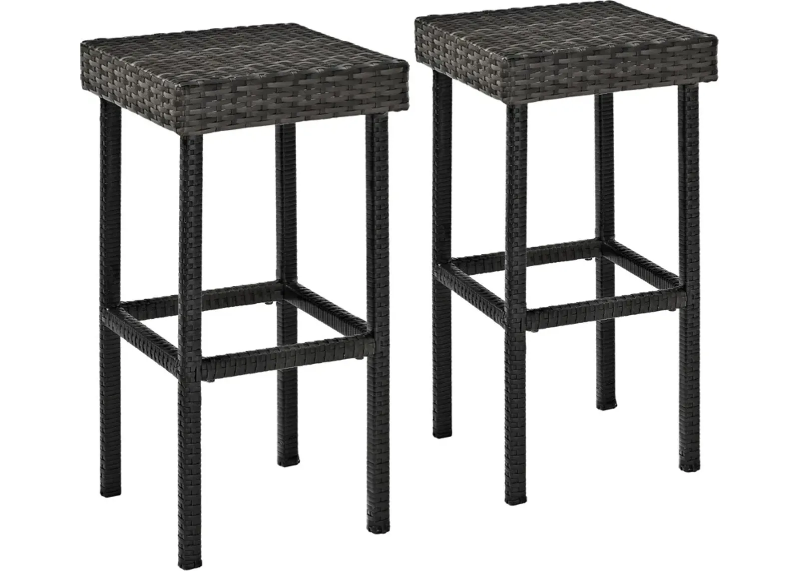 Bethune Set of 2 Bar Stools