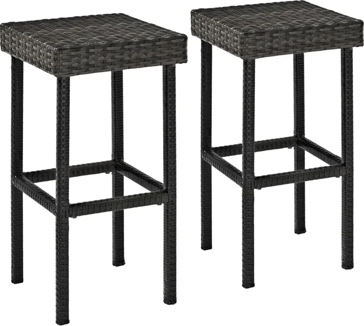 Bethune Set of 2 Bar Stools