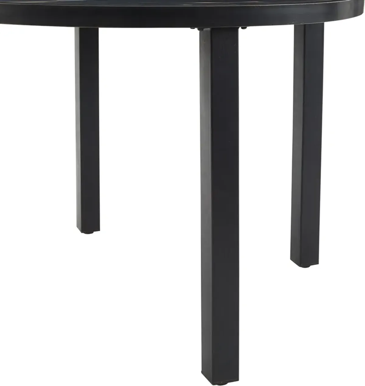 Biscayne Outdoor Round Dining Table