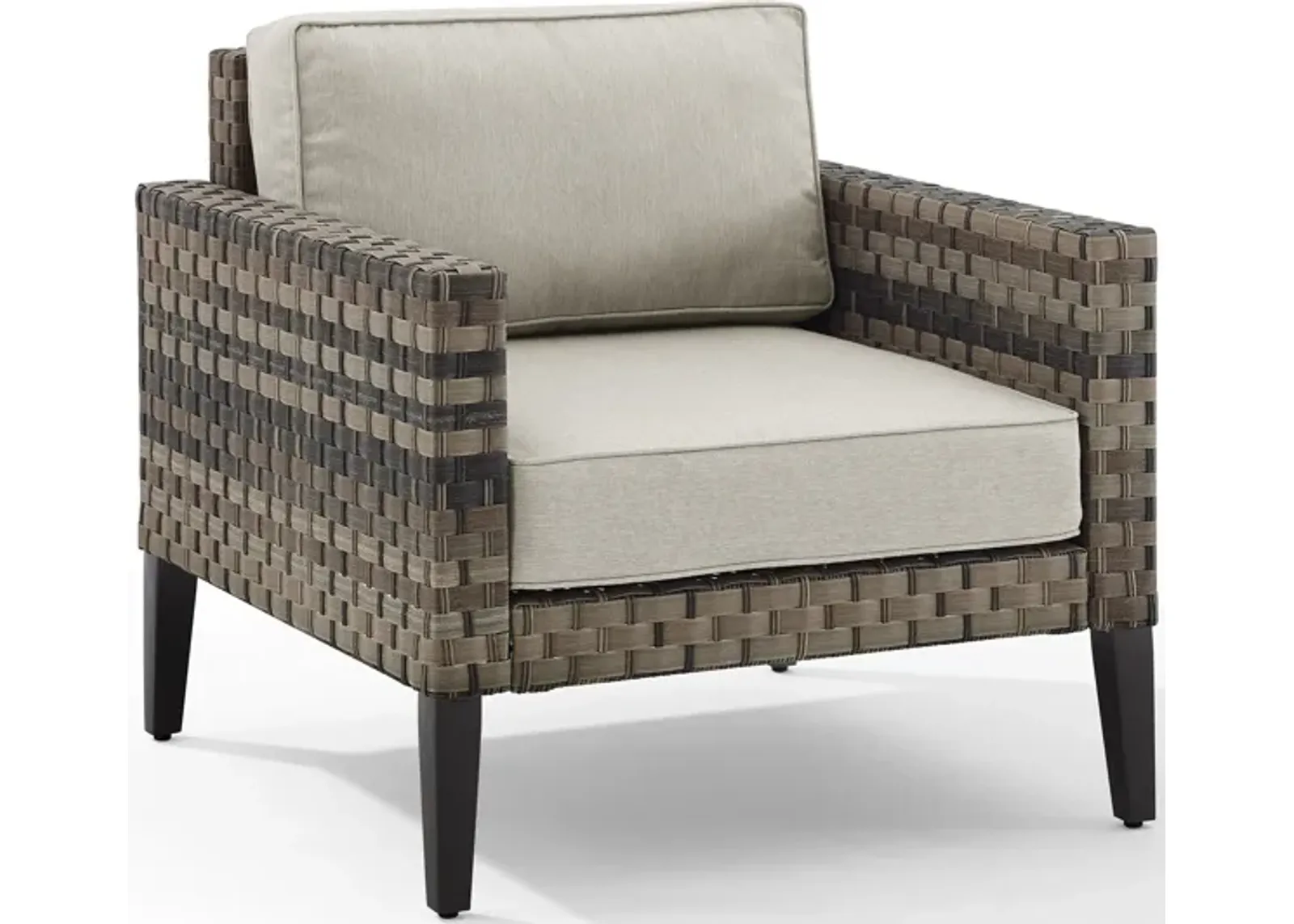 Kitty Hawk Outdoor Chair - Taupe