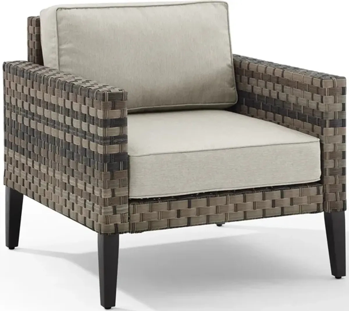 Kitty Hawk Outdoor Chair - Taupe