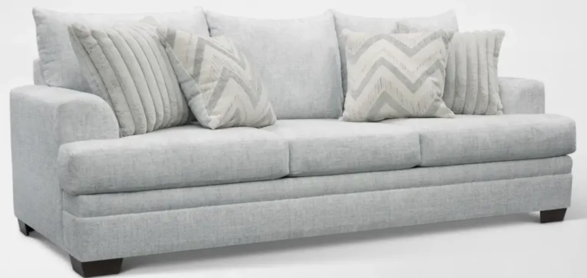 Marlie Sofa - Light Gray