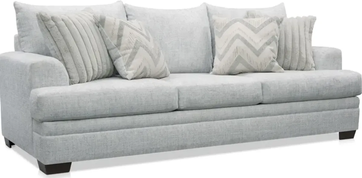 Marlie Sofa - Light Gray