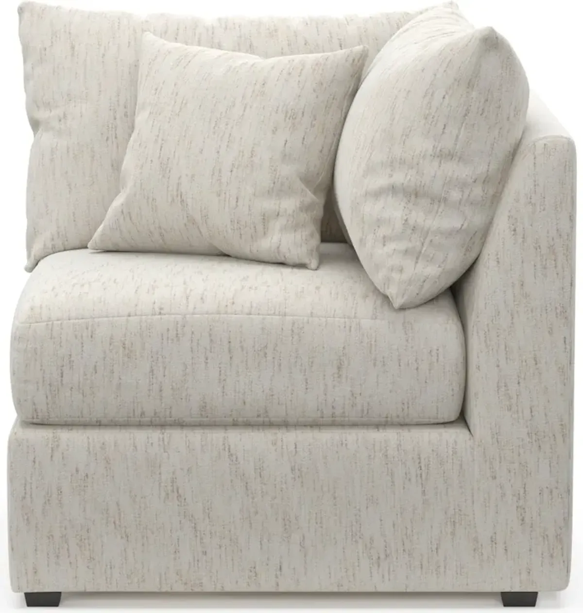 Nest Foam Comfort Corner Chair - P.T. Cream