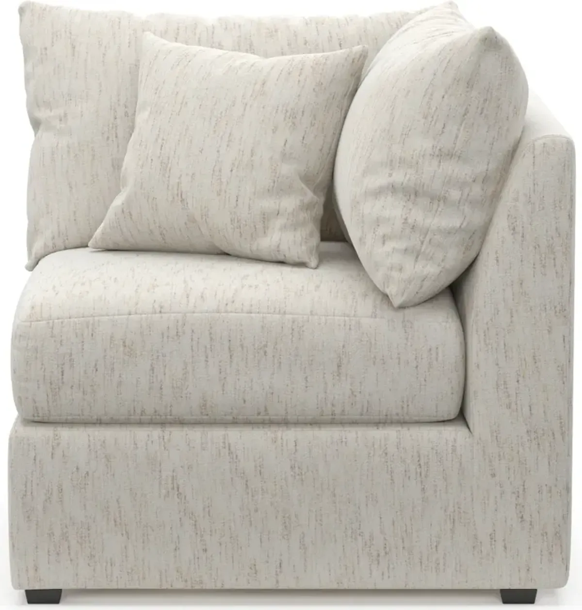 Nest Hybrid Comfort Corner Chair - P.T. Cream