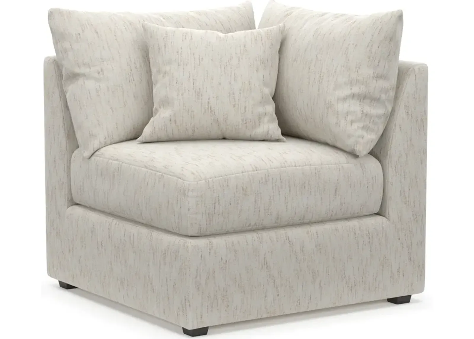 Nest Hybrid Comfort Corner Chair - P.T. Cream