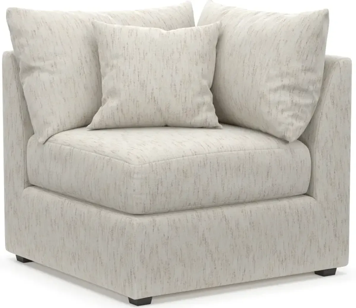 Nest Hybrid Comfort Corner Chair - P.T. Cream