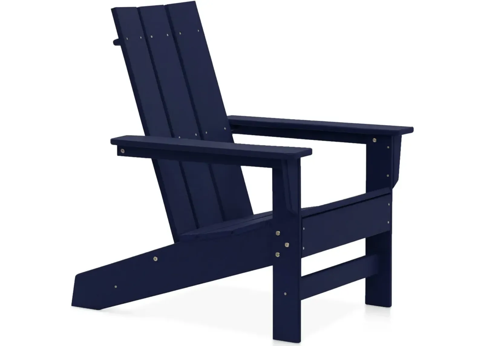 Solstice Outdoor Adirondack Chair - Navy