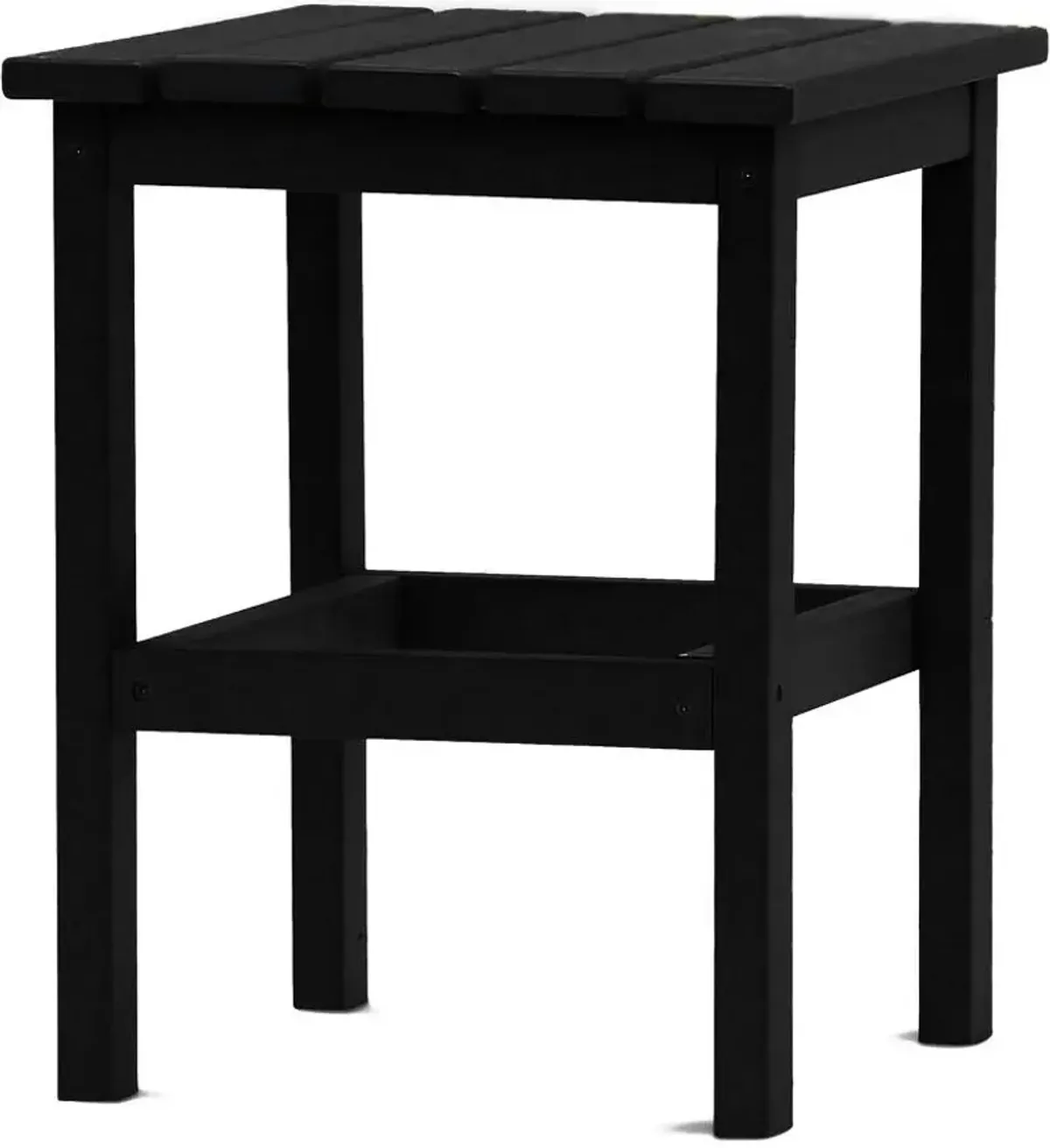 Avail Outdoor Side Table - Black