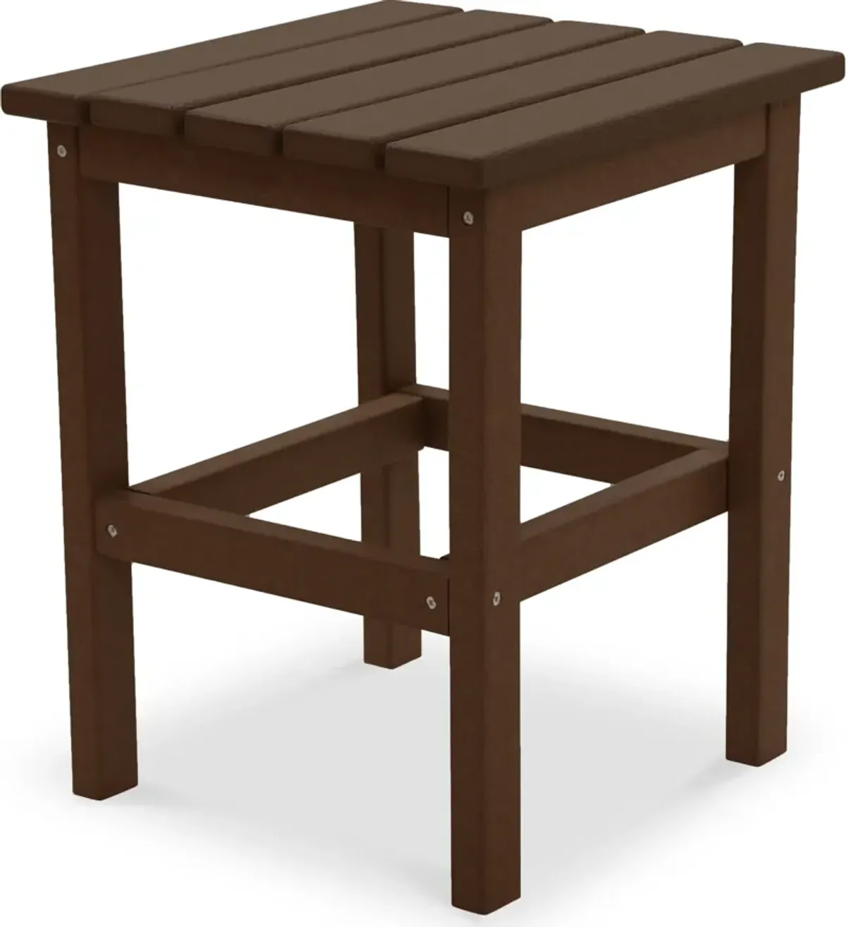 Avail Outdoor Side Table - Chocolate