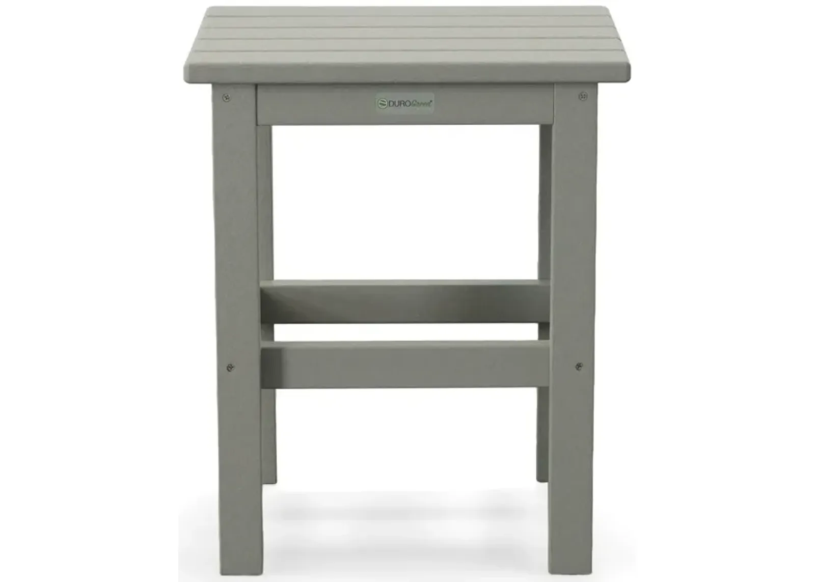 Avail Outdoor Side Table - Light Gray