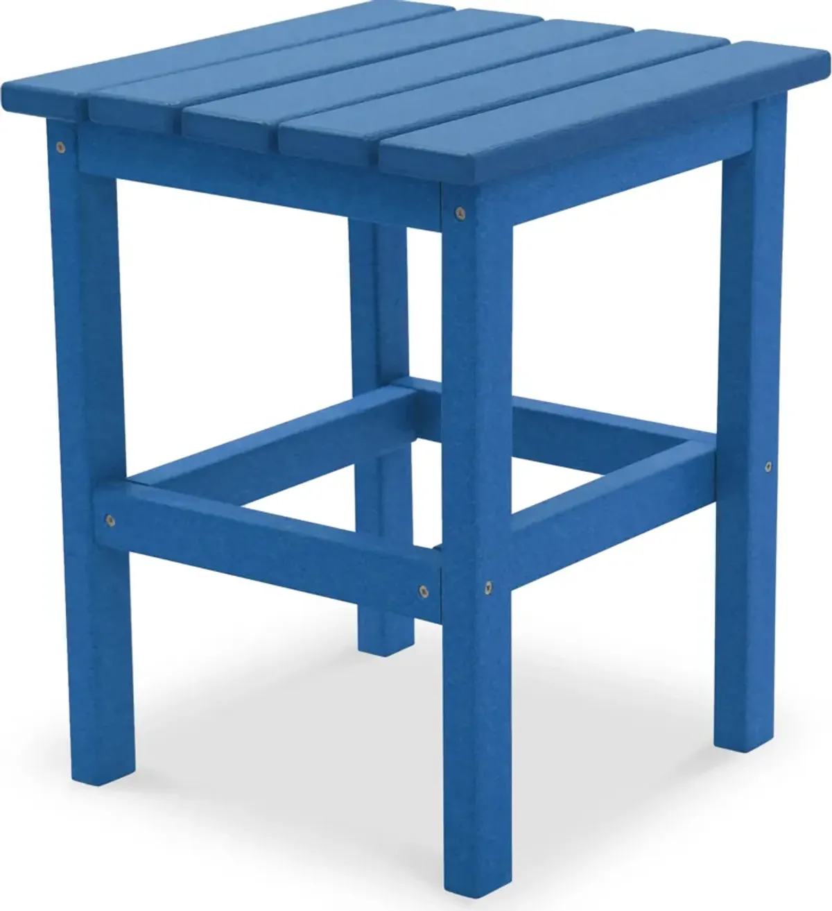 Avail Outdoor Side Table - Royal Blue