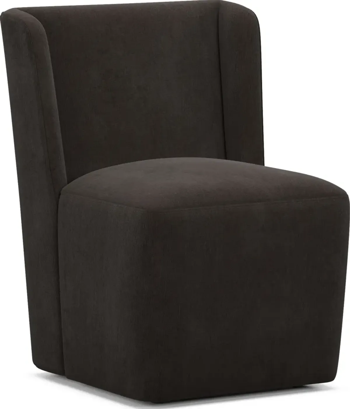 Briggs Dining Chair - Dark Brown