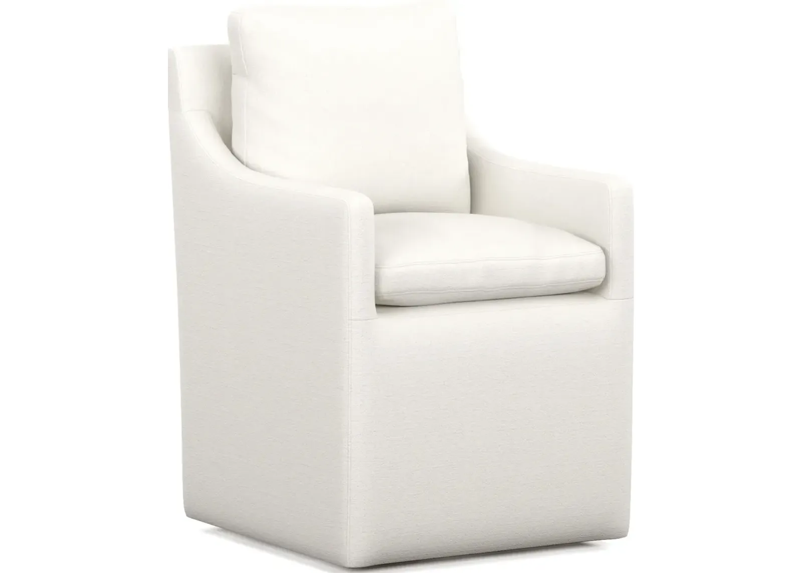 Ballard Dining Arm Chair - Shell