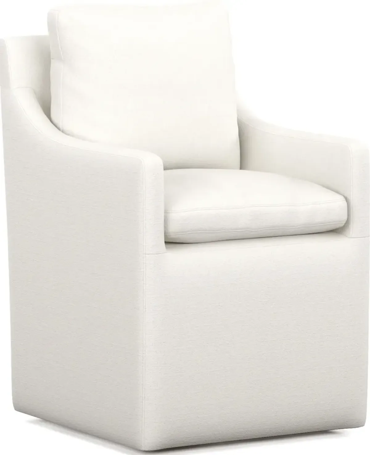 Ballard Dining Arm Chair - Shell