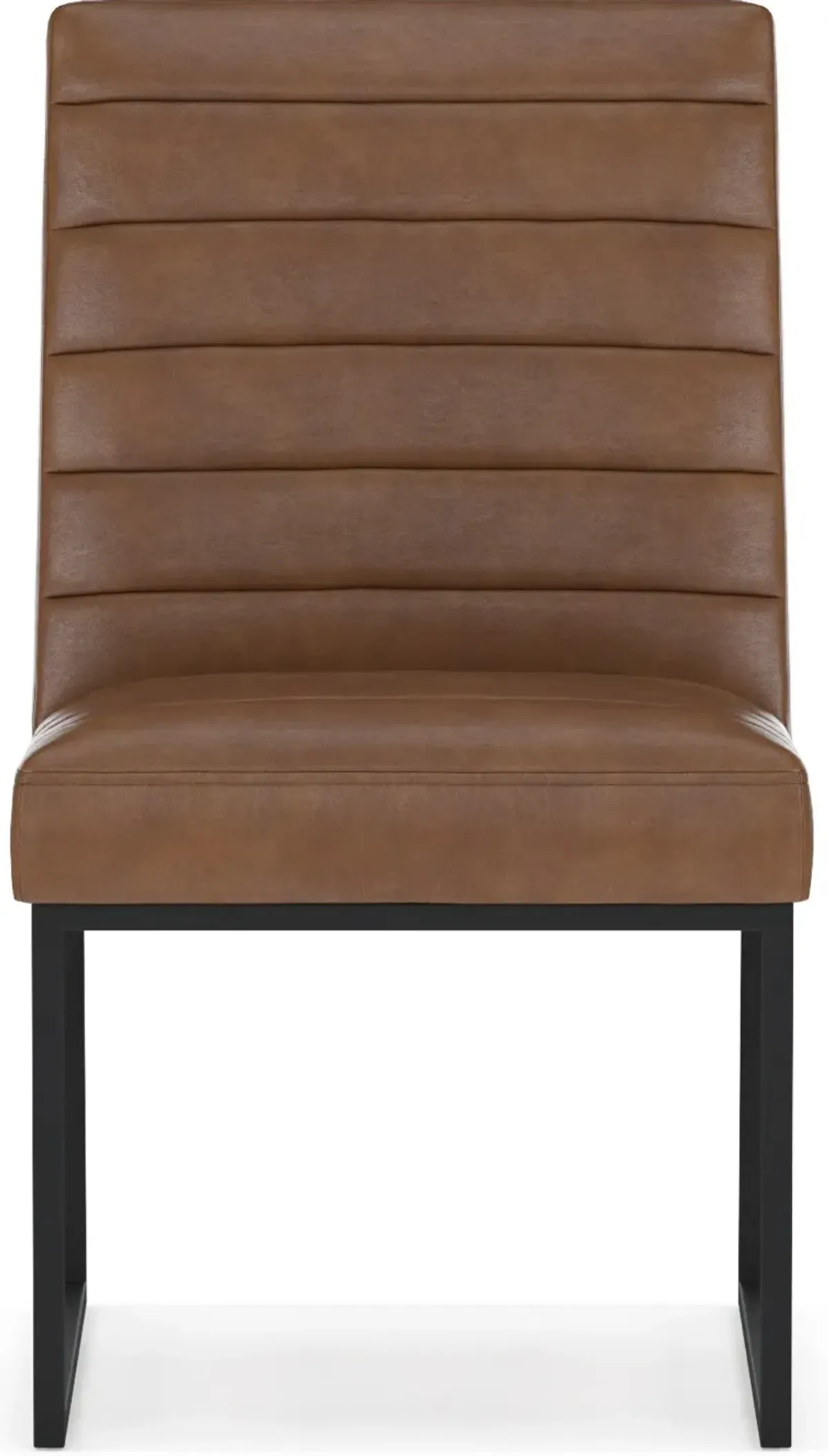 Irvine Dining Chair - Cognac