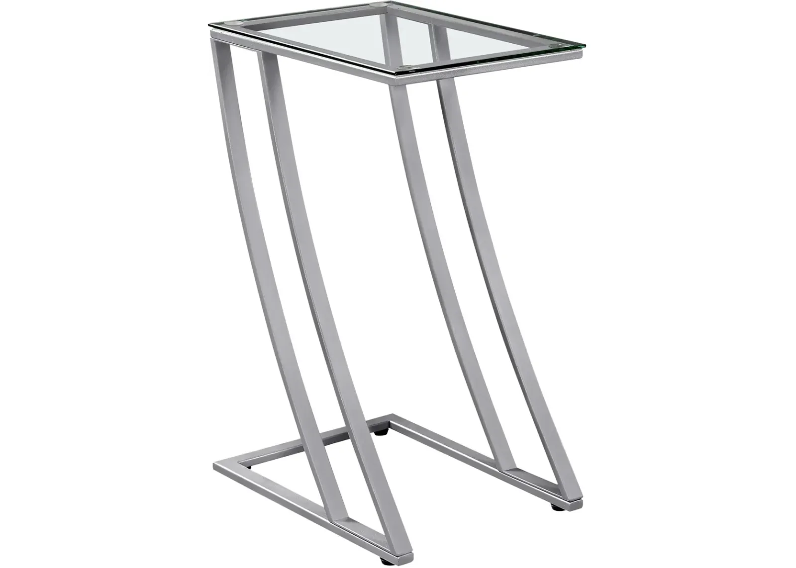 Jeanette C-Table - Gray