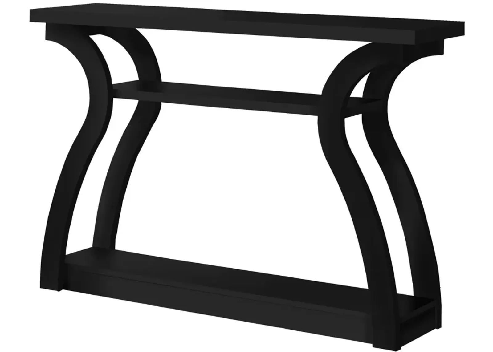 Susie Console Table - Black