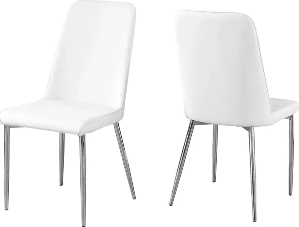 Morris Set of 2 Dining Chairs