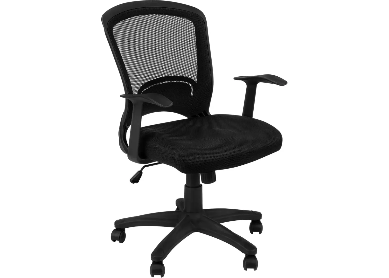 Della Adjustable Swivel Office Chair