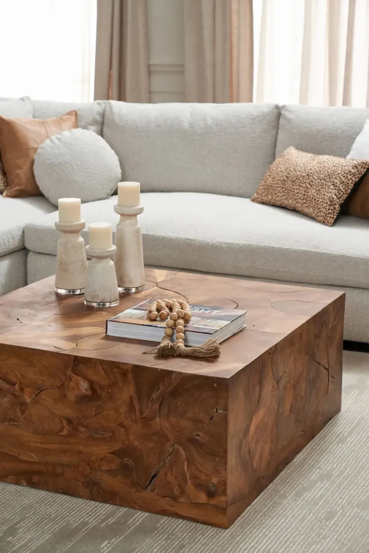 Woodside Coffee Table