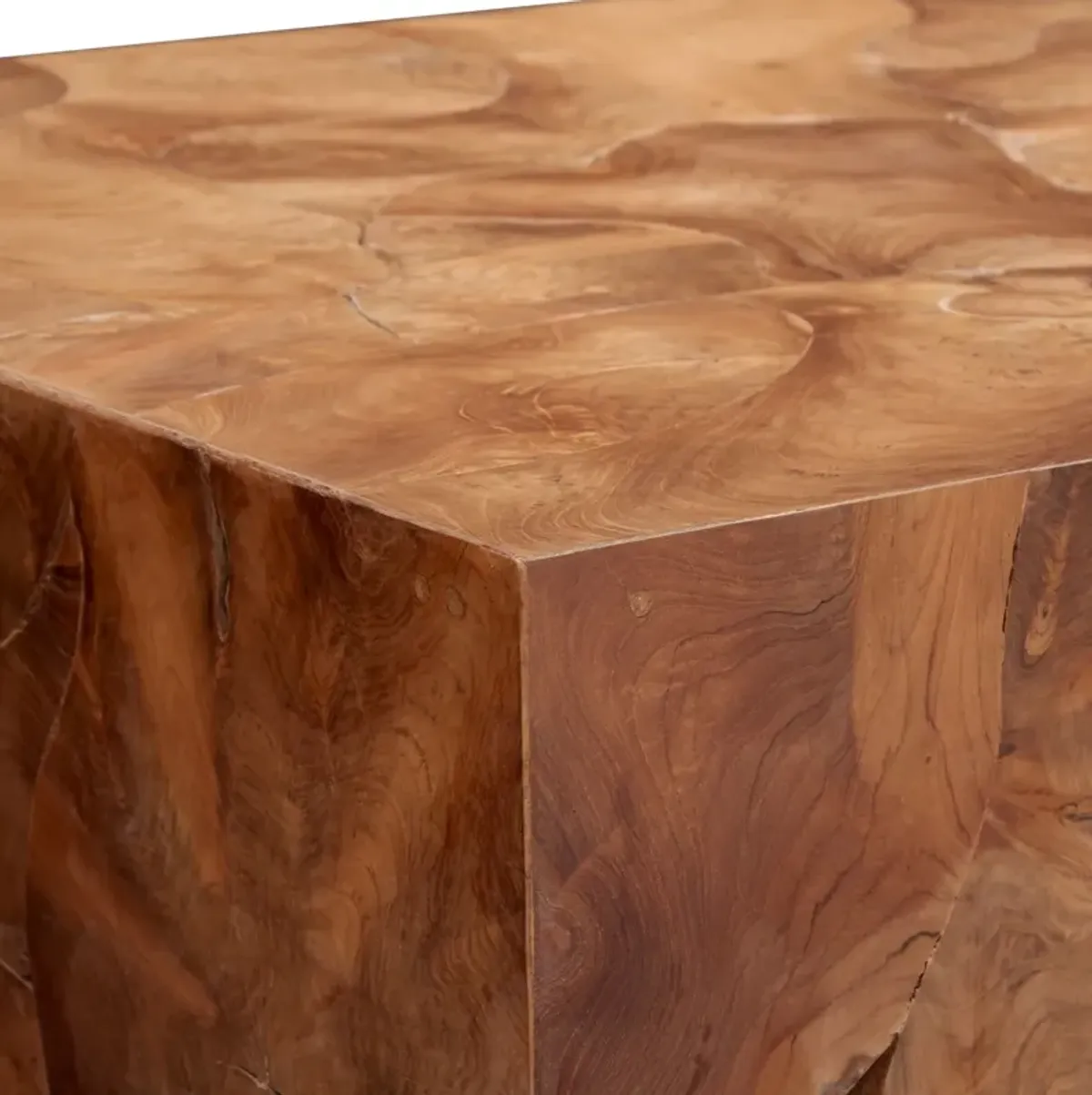 Woodside Solid Wood Coffee Table