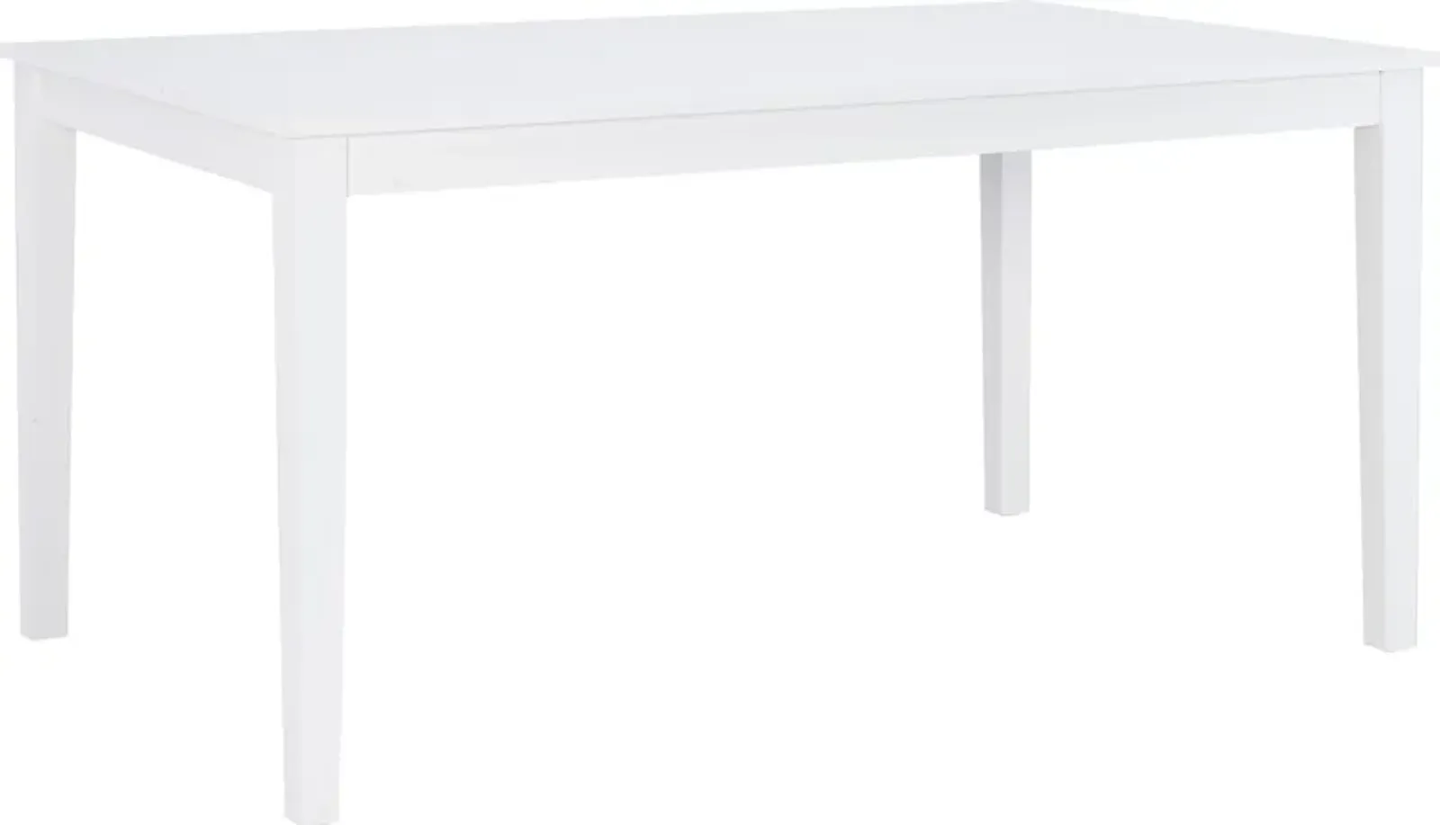 Boyd Dining Table - White