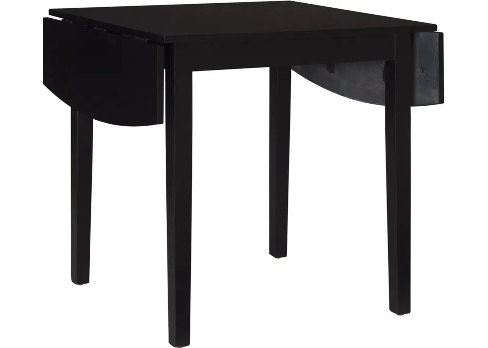 Krigel Extendable Dining Table - Black