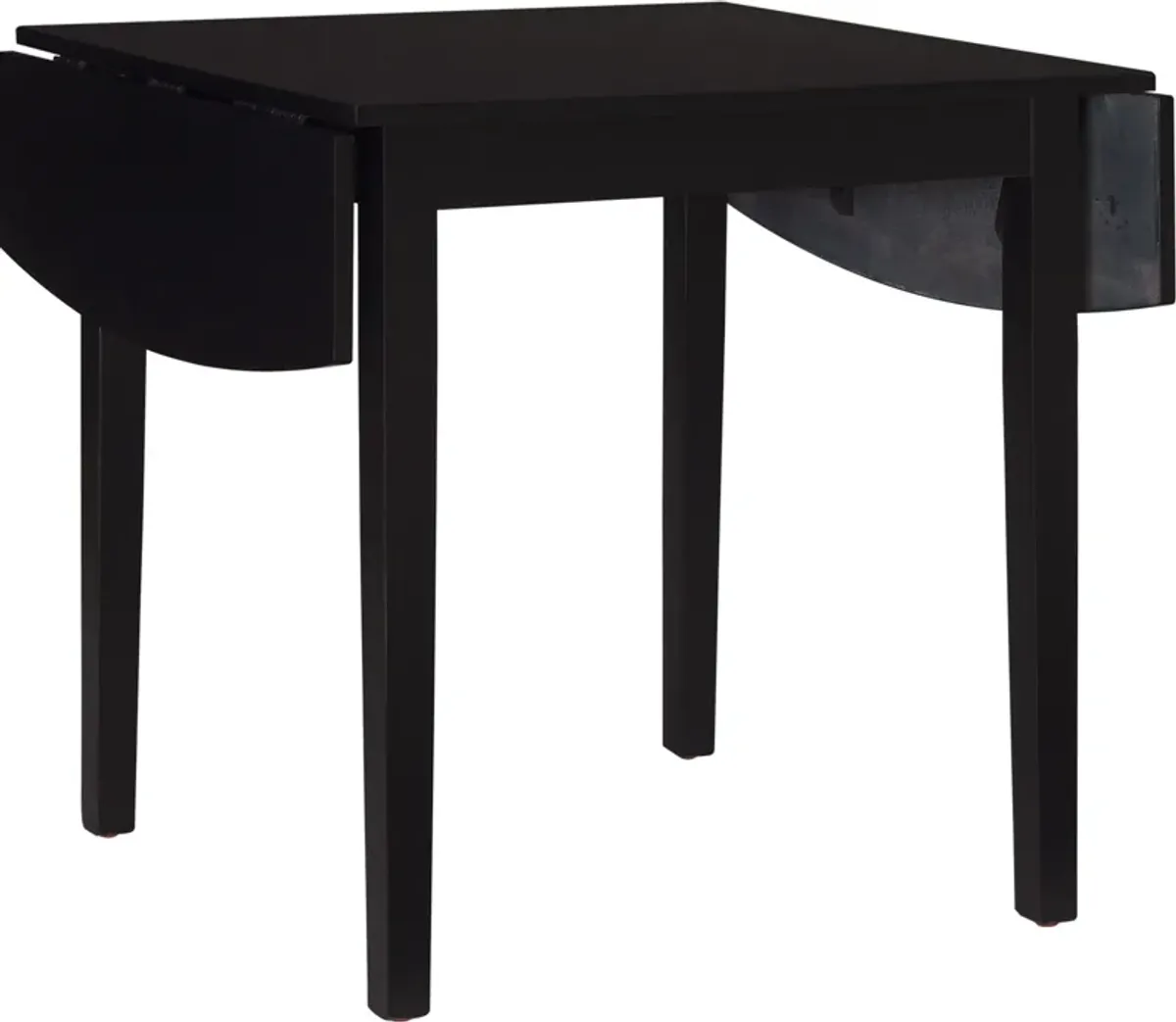 Krigel Extendable Dining Table - Black