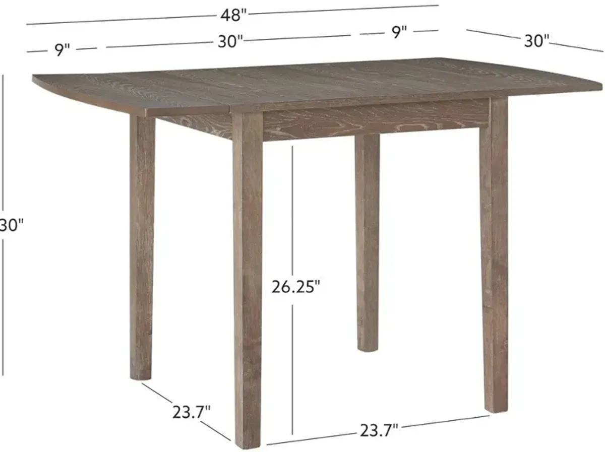 Krigel Extendable Dining Table - Natural