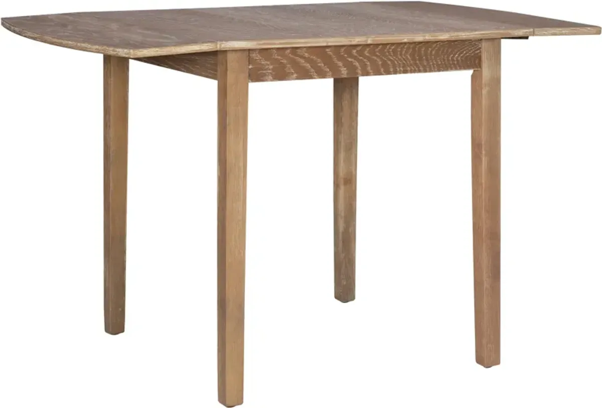 Krigel Extendable Dining Table - Natural