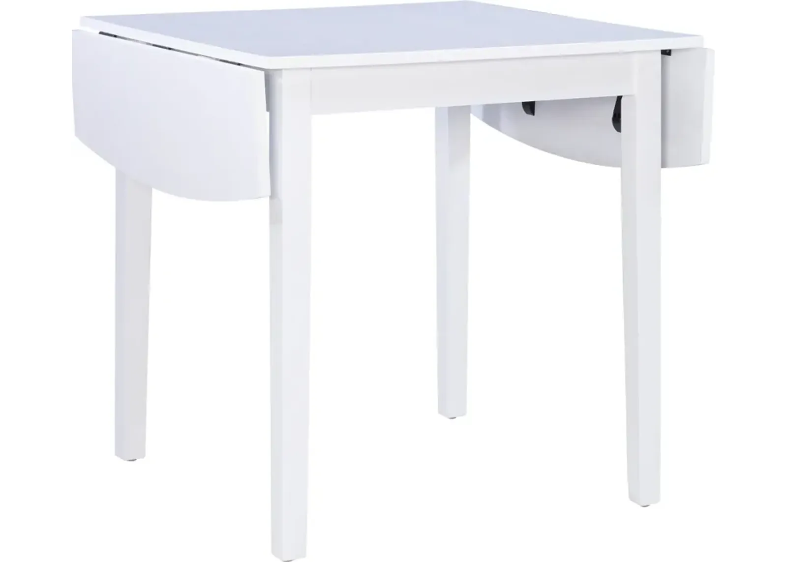 Krigel Extendable Dining Table - White