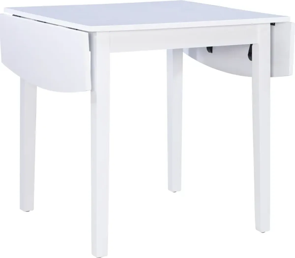 Krigel Extendable Dining Table - White