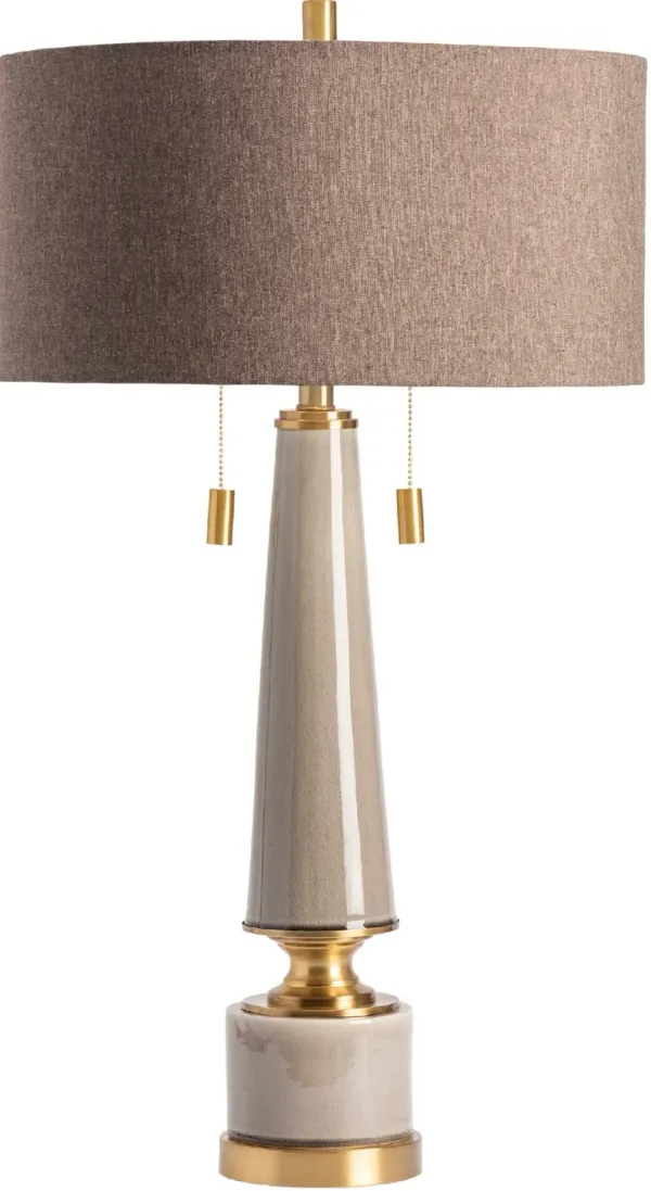 Baron 33" Table Lamp