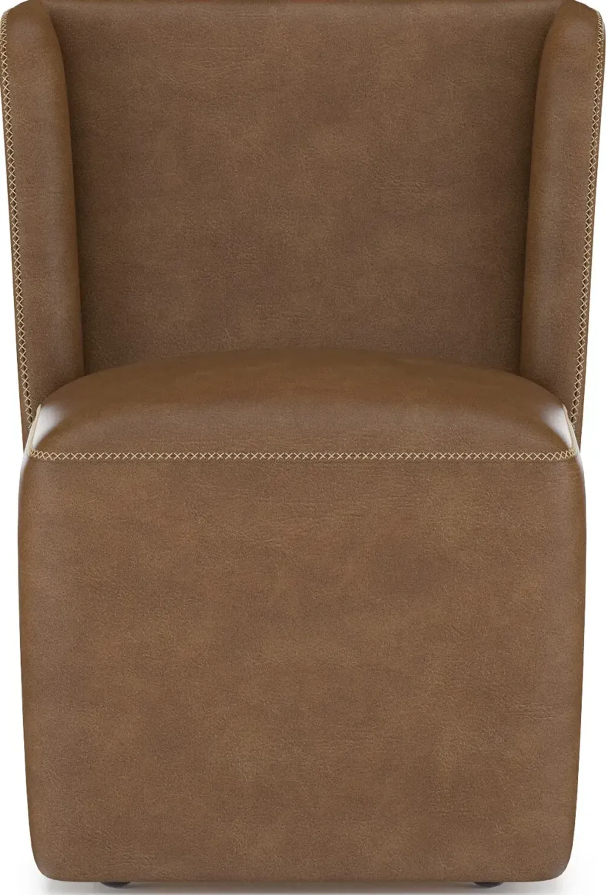 Briggs Dining Chair - Camel