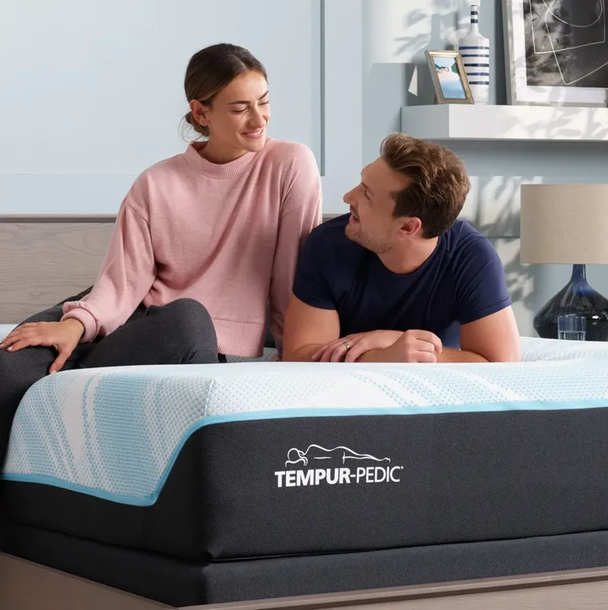 Tempur-Pedic® TEMPUR-LuxeBreeze® 2.0 Firm King Mattress