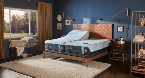 Tempur-Pedic® TEMPUR-Ergo® 3.0 Power Full Adjustable Base