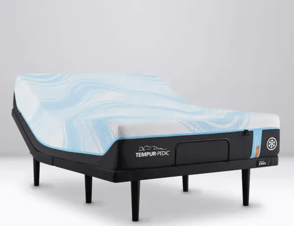 Tempur-Pedic® TEMPUR-Ergo® 3.0 Power California King Adjustable Base