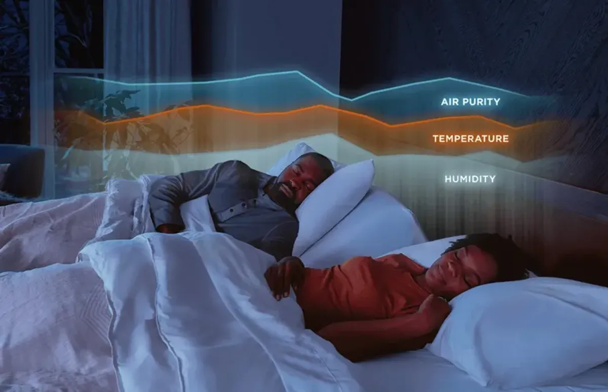 Tempur-Pedic® TEMPUR-Ergo® Smart King Adjustable Base