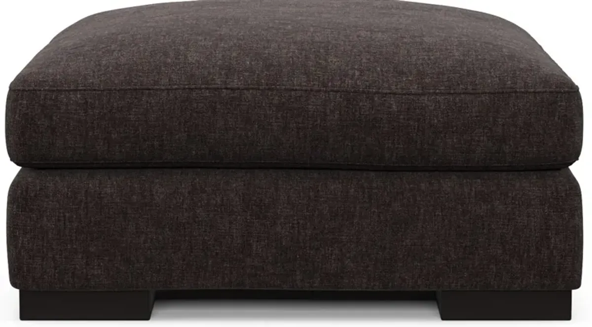 Bondi Hybrid Comfort Ottoman - Contessa Java