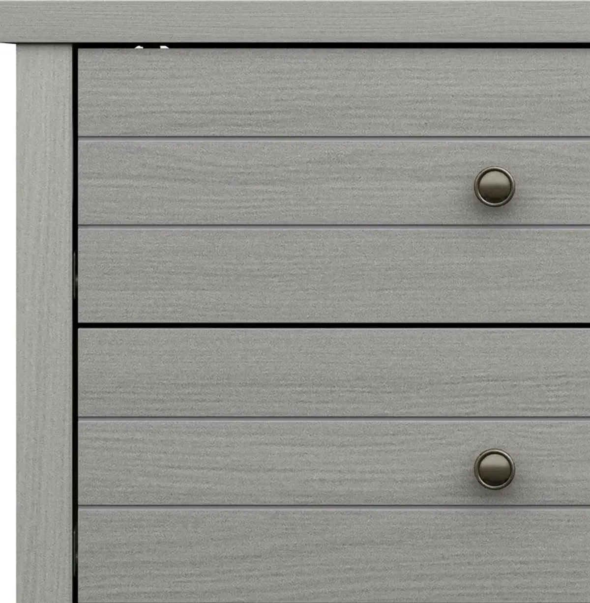 Quinn Dresser - Gray