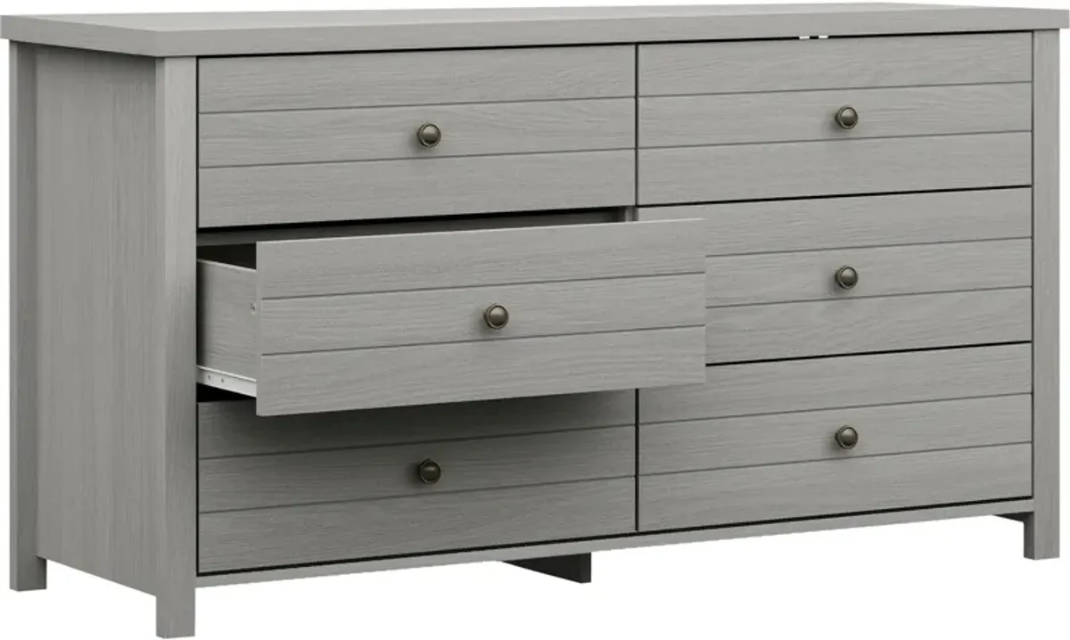 Quinn Dresser - Gray