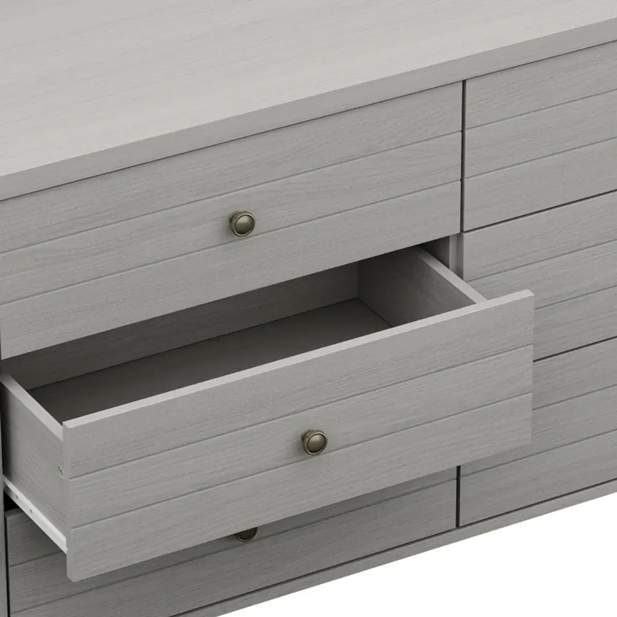 Quinn Dresser - Gray