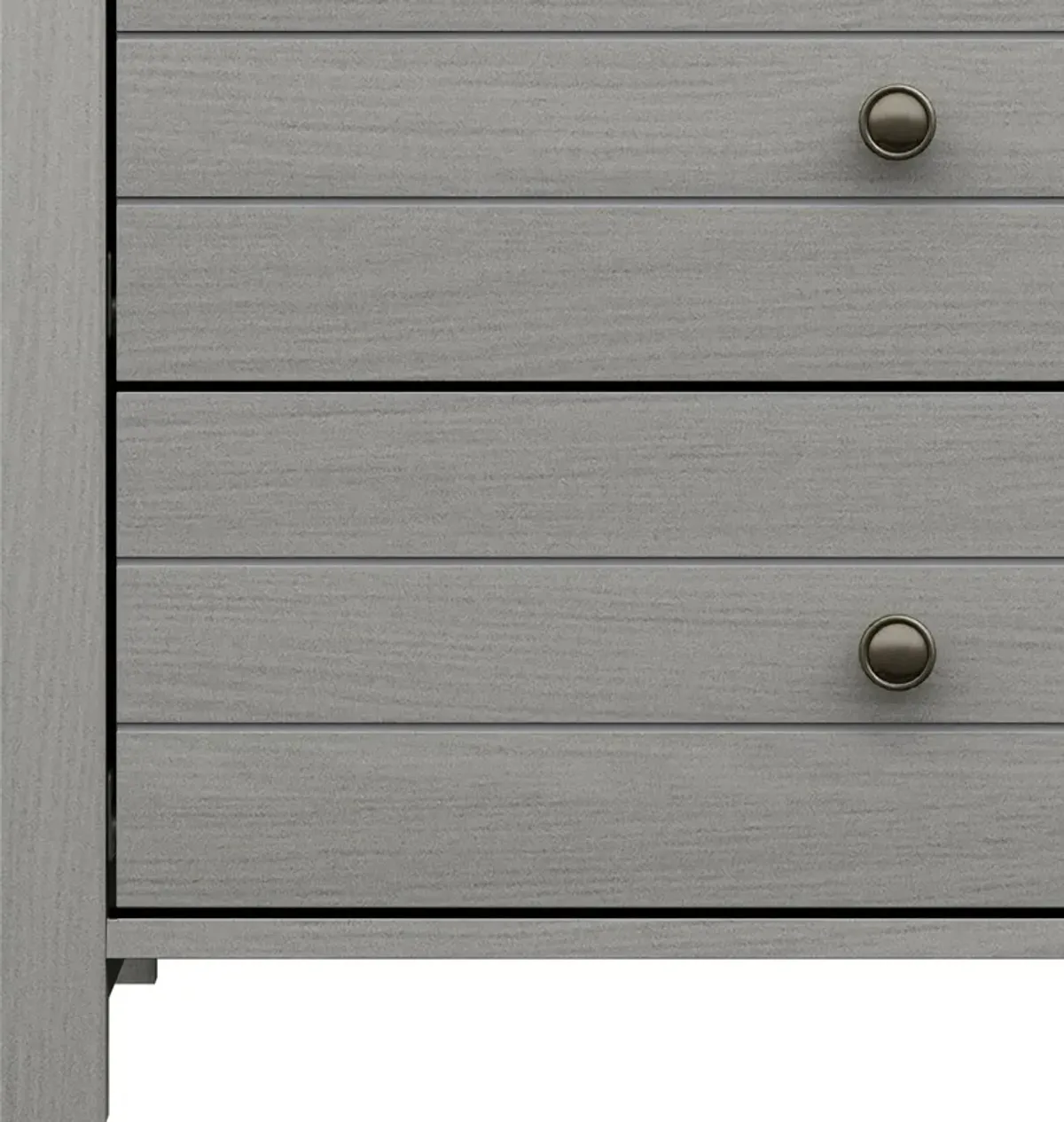 Quinn Dresser - Gray