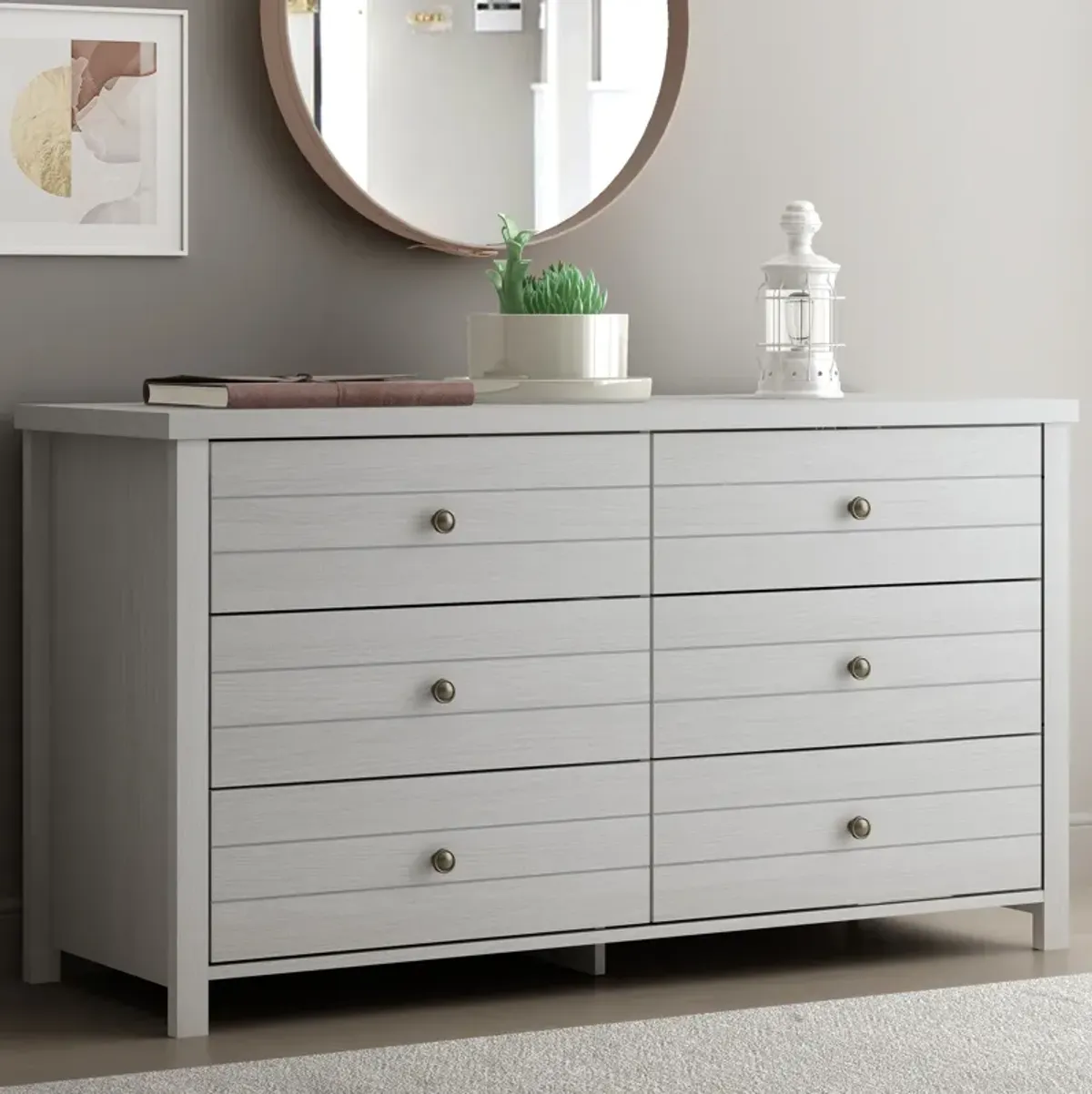 Quinn Dresser - Gray