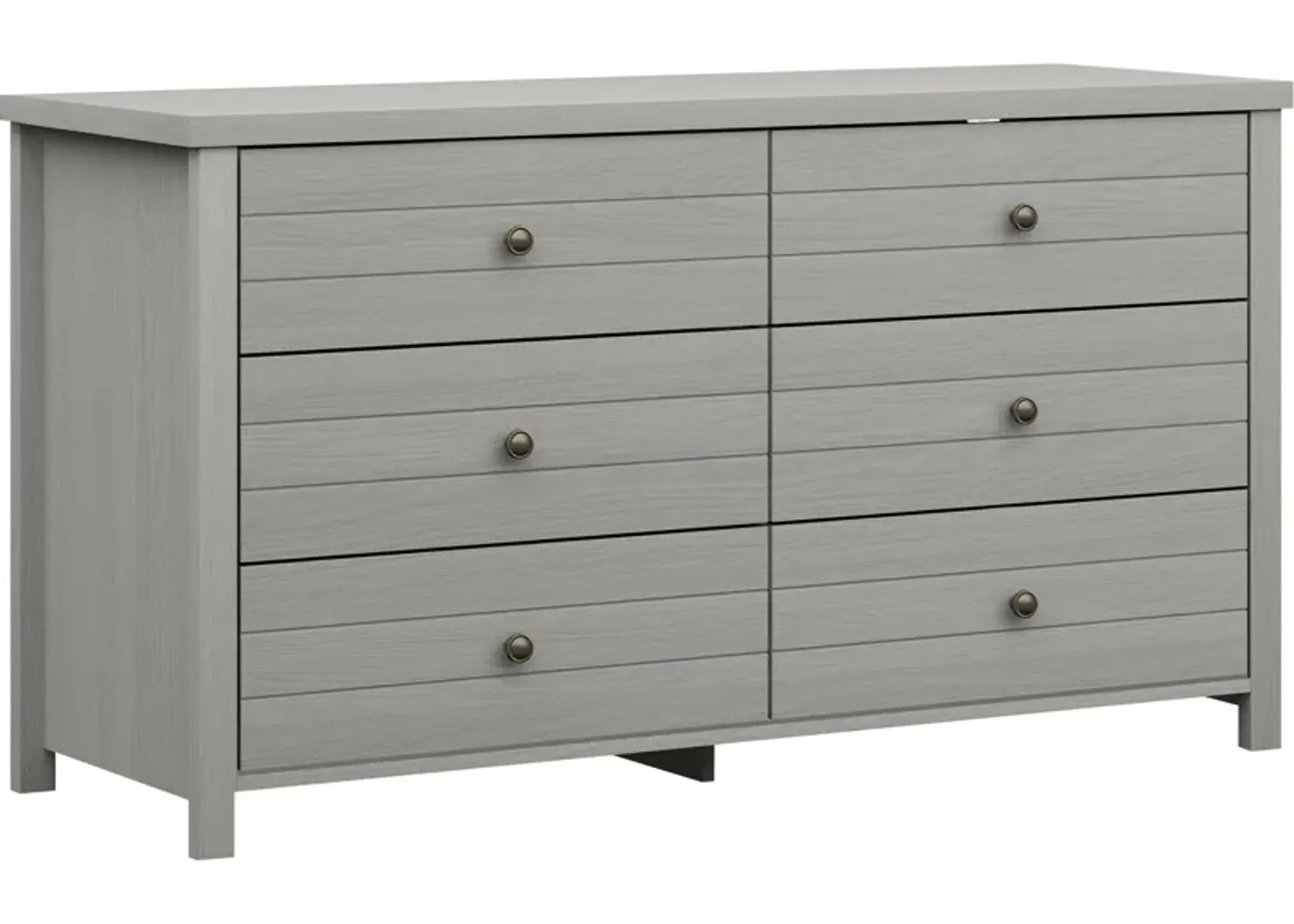 Quinn Dresser - Gray