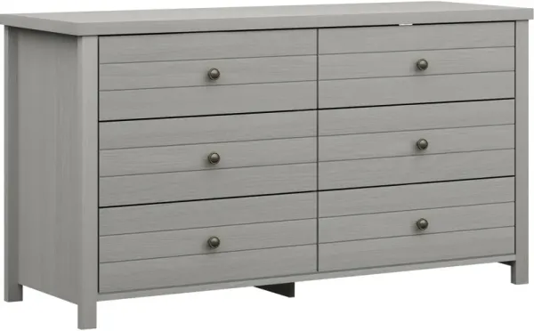 Quinn Dresser - Gray